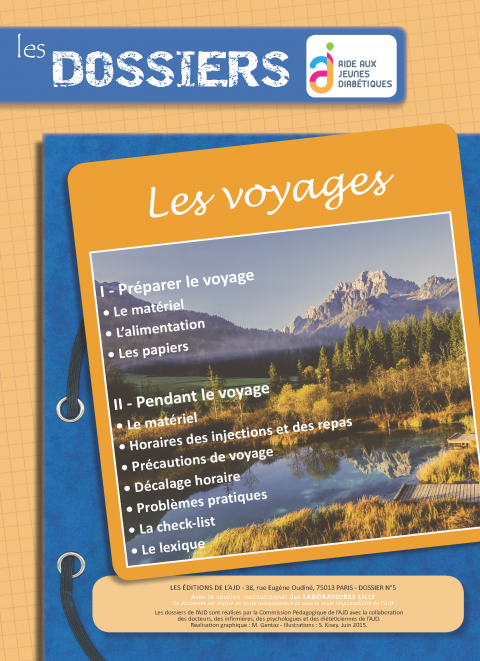 les voyages