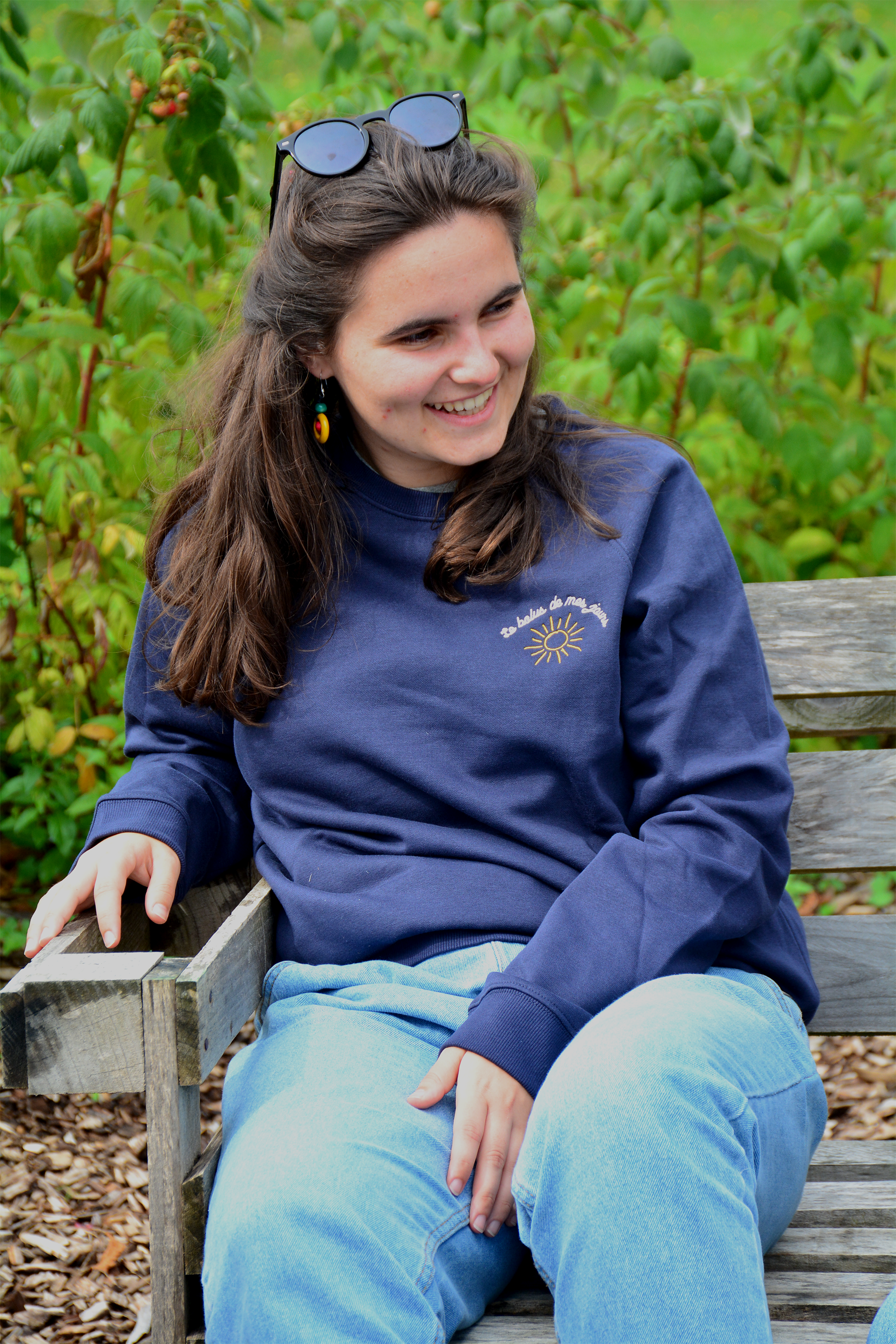 PULL-BOLUS-BLEU-FEM