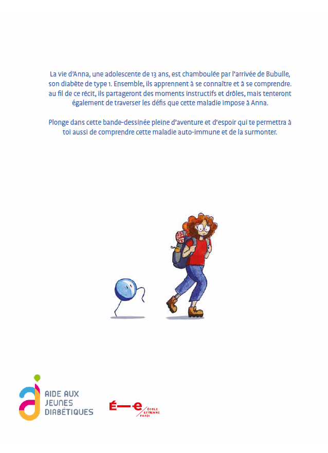 L&rsquo;ami Bleu &#8211; Visuel pour Site- 2