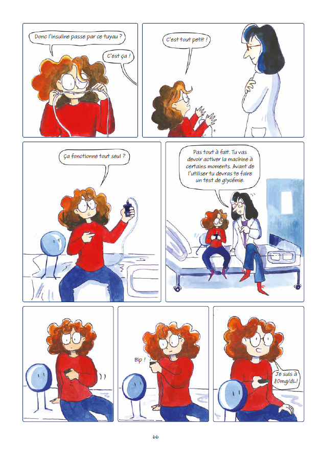 L&rsquo;ami Bleu &#8211; Visuel pour Site 3