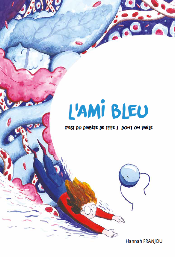 L'ami Bleu - Visuels pour Site