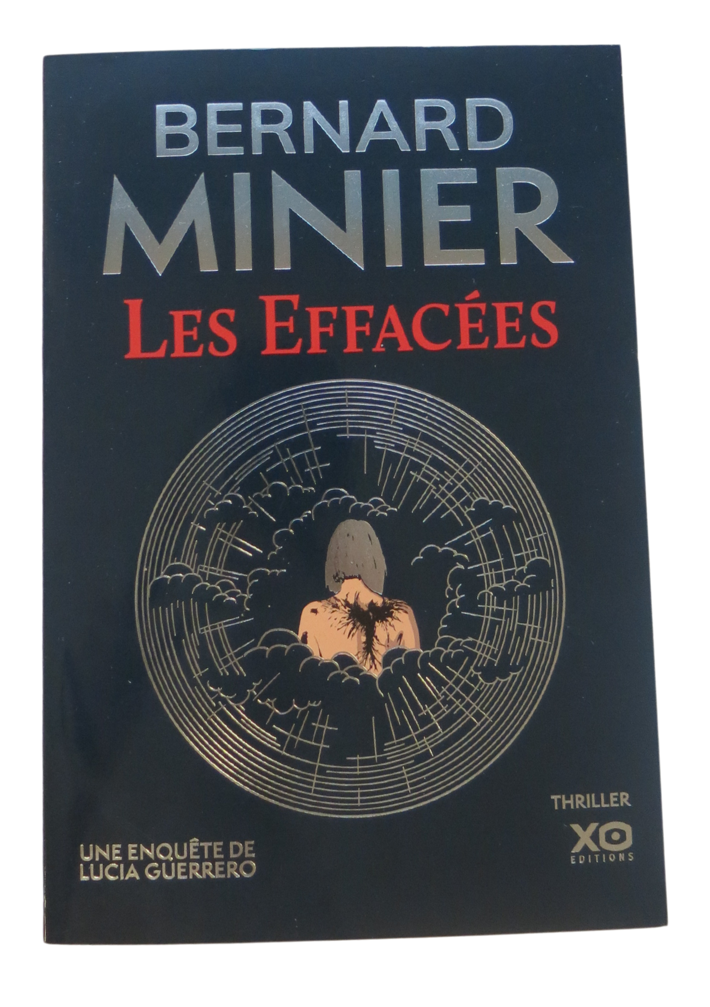 les effacées &#8211; bernard minier